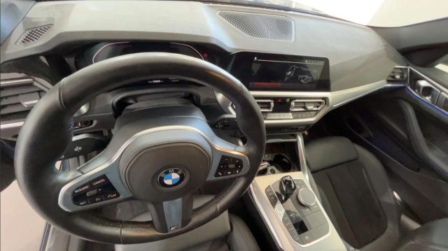 BMW 420 usata, con Cruise Control