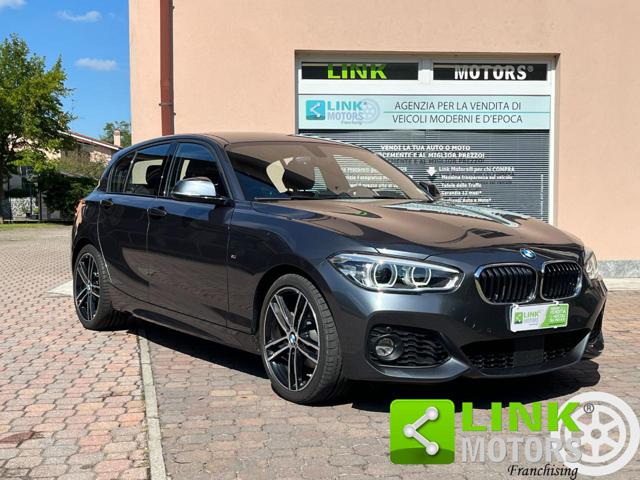 BMW 120 usata, con ABS