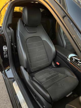 MERCEDES-BENZ C 220 usata, con Immobilizzatore elettronico