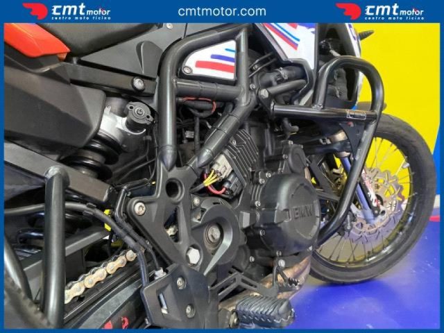 BMW F 800 GS usata 7