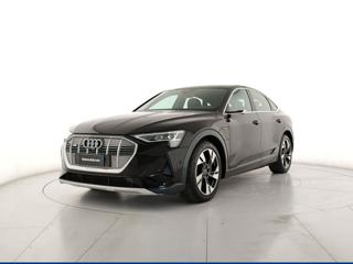 AUDI e-tron usata, con Airbag