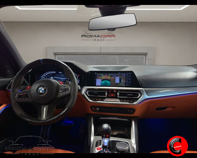 BMW M3 usata, con Immobilizzatore elettronico
