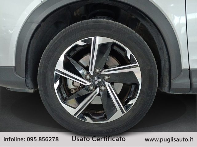 MITSUBISHI Eclipse Cross usata, con Regolazione elettrica sedili