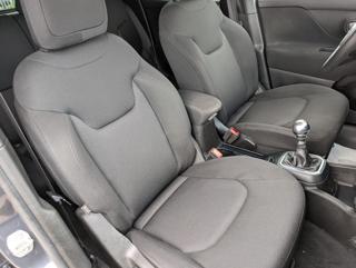 JEEP Renegade usata, con Cerchi in lega