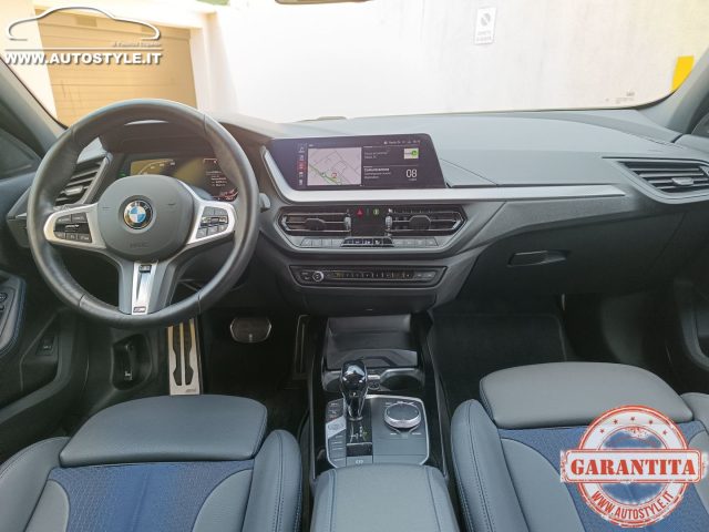 BMW 118 usata, con Airbag testa