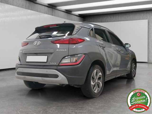 HYUNDAI Kona usata, con Airbag laterali