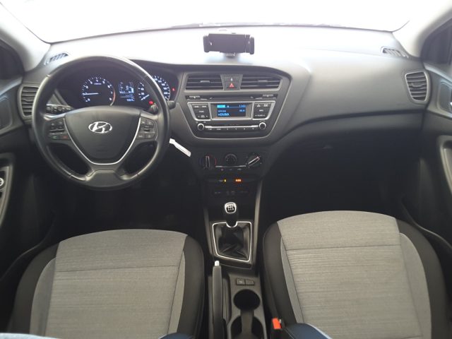 HYUNDAI i20 usata, con Boardcomputer