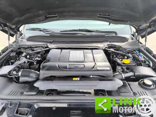 LAND ROVER Range Rover Sport usata, con Filtro antiparticolato