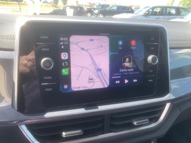 VOLKSWAGEN T-Roc usata, con Immobilizzatore elettronico