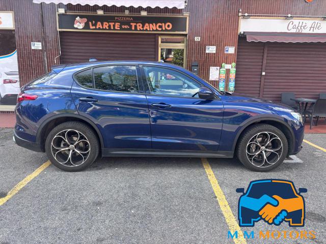 ALFA ROMEO Stelvio usata, con Cerchi in lega