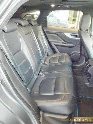 JAGUAR F-Pace usata 34