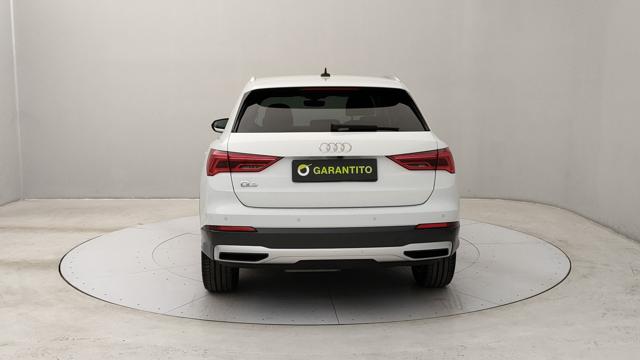 AUDI Q3 usata, con Airbag Passeggero