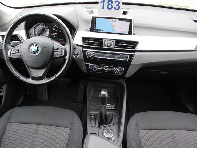 BMW X1 usata, con Volante in pelle