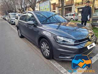 VOLKSWAGEN Golf usata, con Airbag