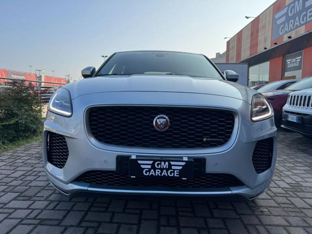 JAGUAR E-Pace usata, con Airbag
