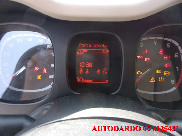 FIAT Panda usata 14