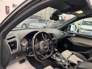AUDI SQ5 usata, con Cerchi in lega