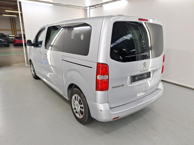 PEUGEOT Traveller usata, con Airbag laterali