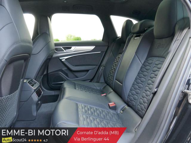 AUDI RS6 usata, con Climatizzatore