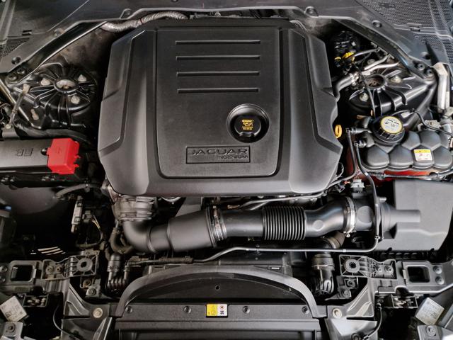 JAGUAR XE usata, con Immobilizzatore elettronico