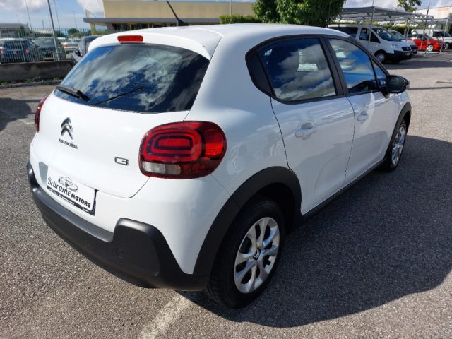 CITROEN C3 usata, con Airbag Passeggero