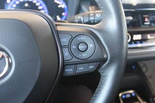 TOYOTA Corolla usata, con Sistema di navigazione