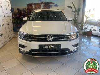 VOLKSWAGEN Tiguan usata, con Airbag