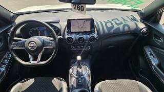 NISSAN Juke usata, con Immobilizzatore elettronico