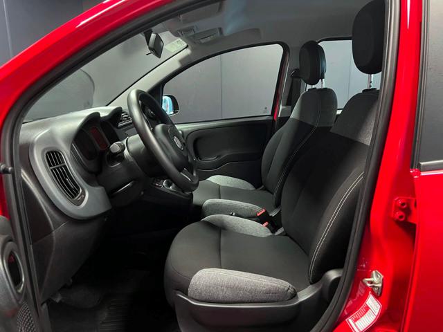 FIAT Panda usata, con Controllo trazione