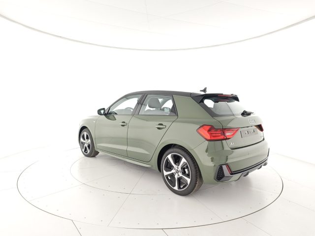 AUDI A1 usata, con Airbag Passeggero