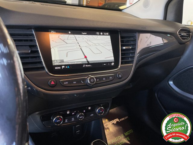 OPEL Crossland X usata, con Lettore CD