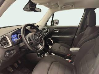 JEEP Renegade usata, con Sistema di navigazione
