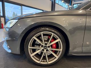 AUDI S4 usata, con Boardcomputer