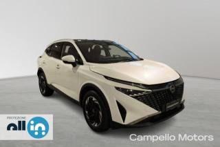NISSAN Qashqai Qashqai MHEV 140cv N-Connecta