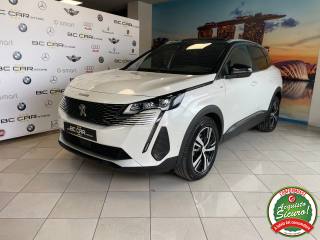 PEUGEOT 3008 usata, con Portellone posteriore elettrico