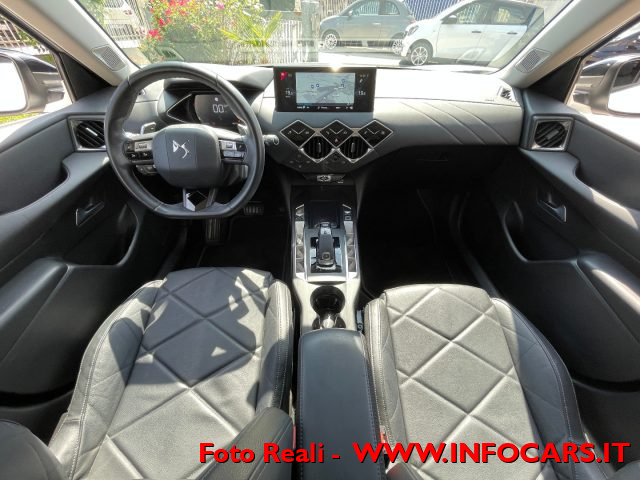 DS AUTOMOBILES DS 3 Crossback usata, con ESP