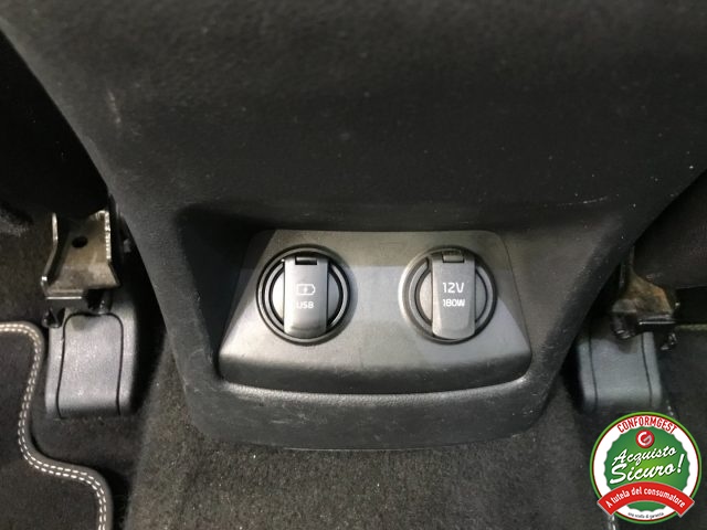 KIA Sportage usata, con Controllo trazione