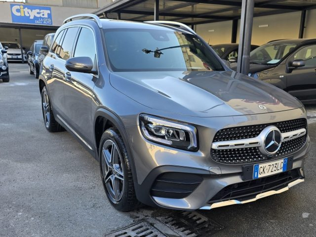 MERCEDES-BENZ GLB 220 usata, con Airbag