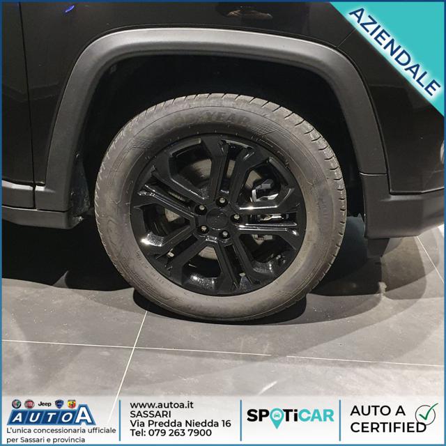 JEEP Compass usata 25