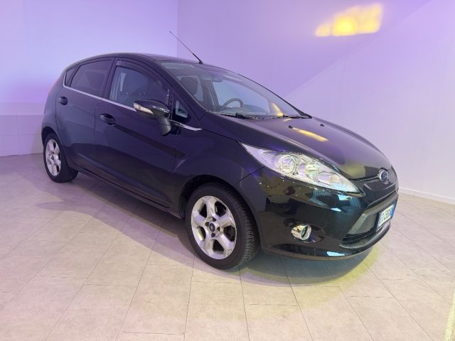 FORD Fiesta usata 21