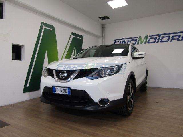 NISSAN Qashqai usata, con ABS
