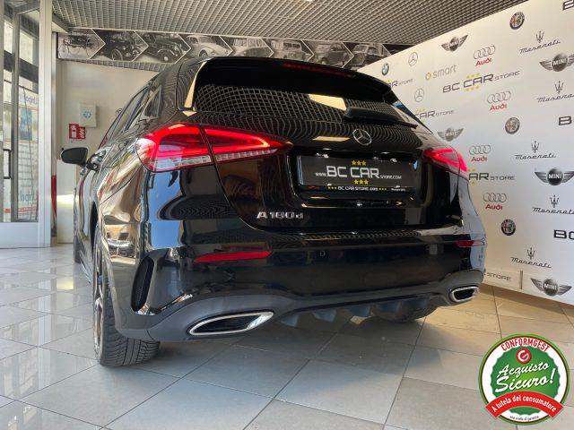 MERCEDES-BENZ A 180 usata, con Sedili sportivi