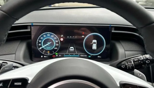 HYUNDAI Tucson usata, con Chiusura centralizzata