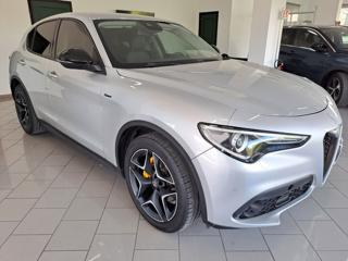 ALFA ROMEO Stelvio 2.2 Turbodiesel 190 CV AT8 Q4 Sprint "cerchi 20"