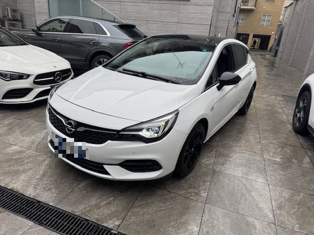 OPEL Astra usata, con ABS