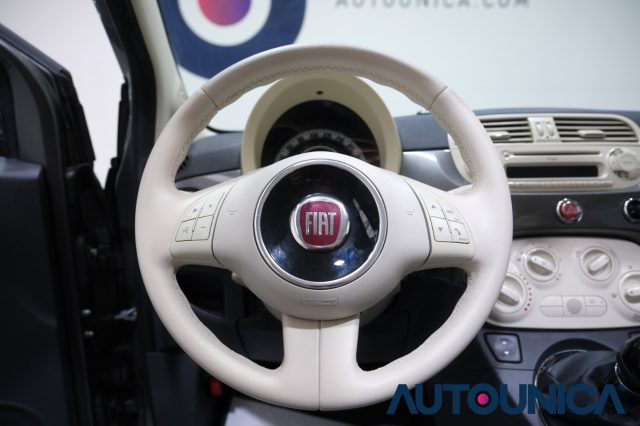 FIAT 500C usata, con Cerchi in lega