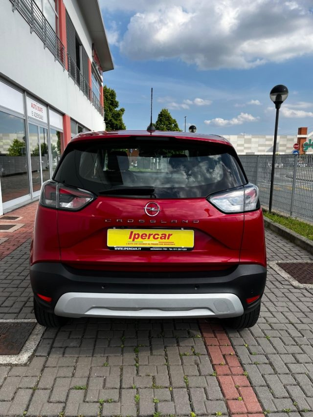 OPEL Crossland usata, con Controllo trazione