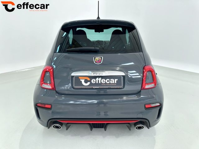 ABARTH 595 usata, con Autoradio