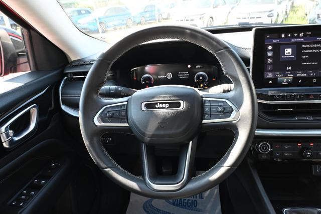 JEEP Compass usata, con Fendinebbia