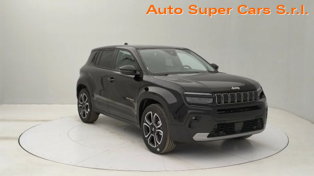 JEEP Avenger usata, con Chiusura centralizzata